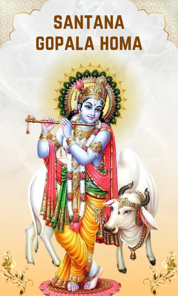 santhana gopala homa